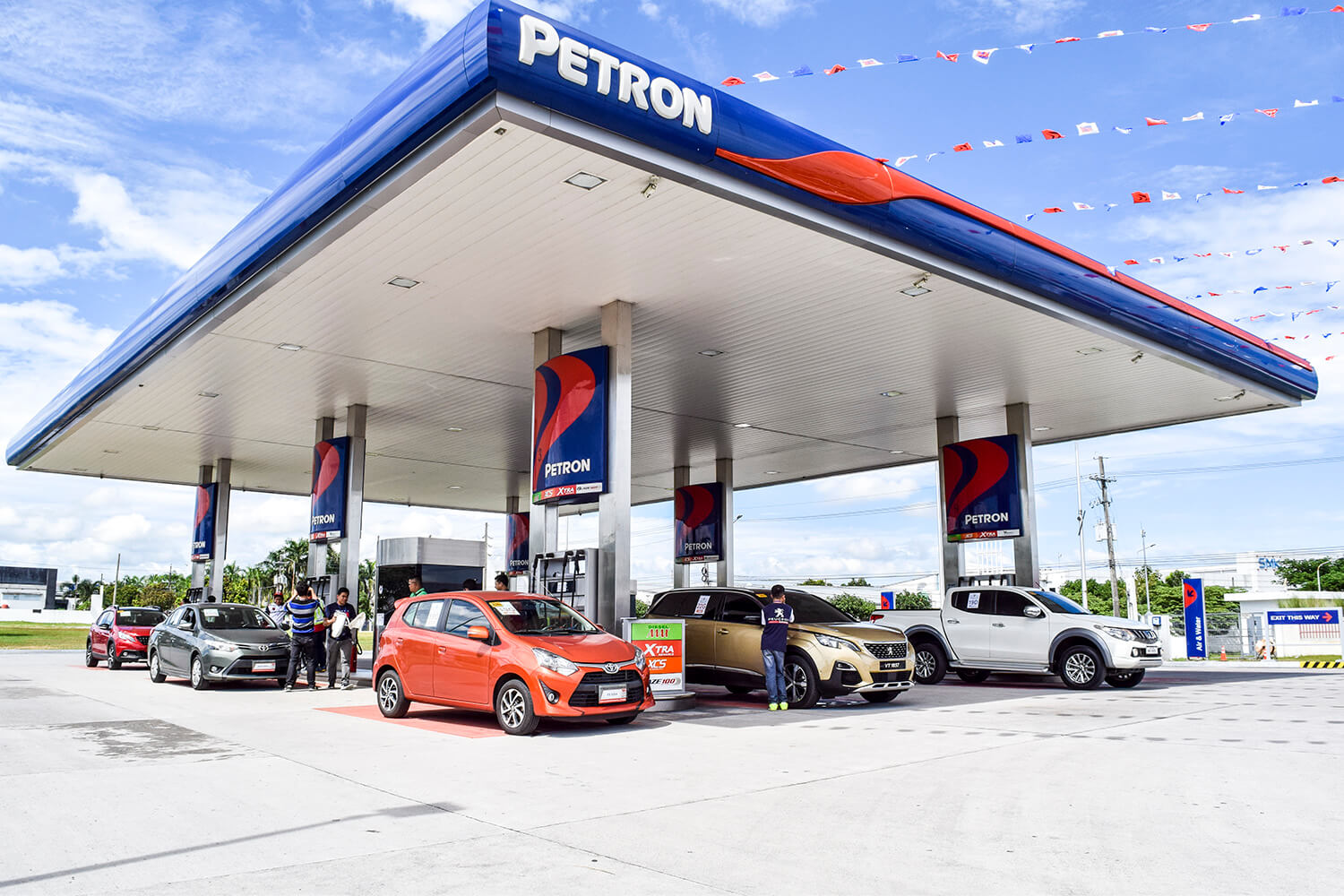 Petron fuels deliver extraordinary efficiency ratings
