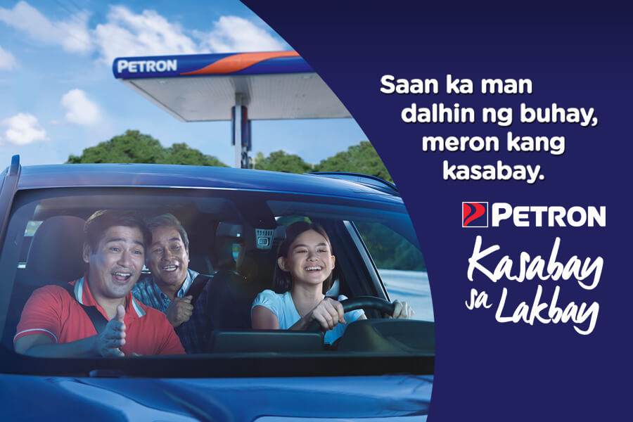 Kasabay sa Lakbay: A nostalgic look at Petron’s intergenerational service to Filipino motorists
