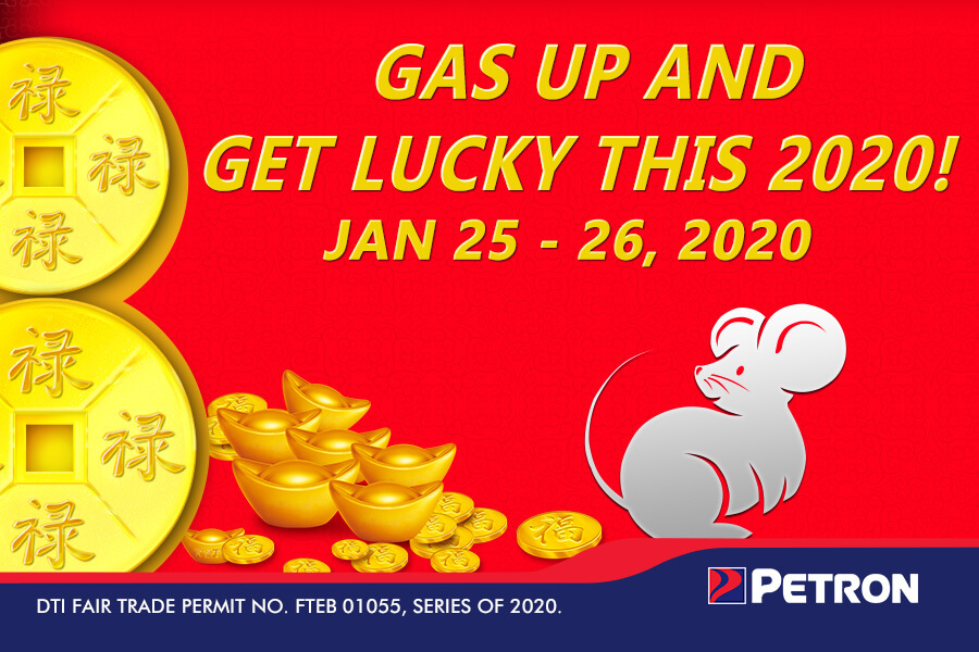 8 to 8 Chinese New Year Promo