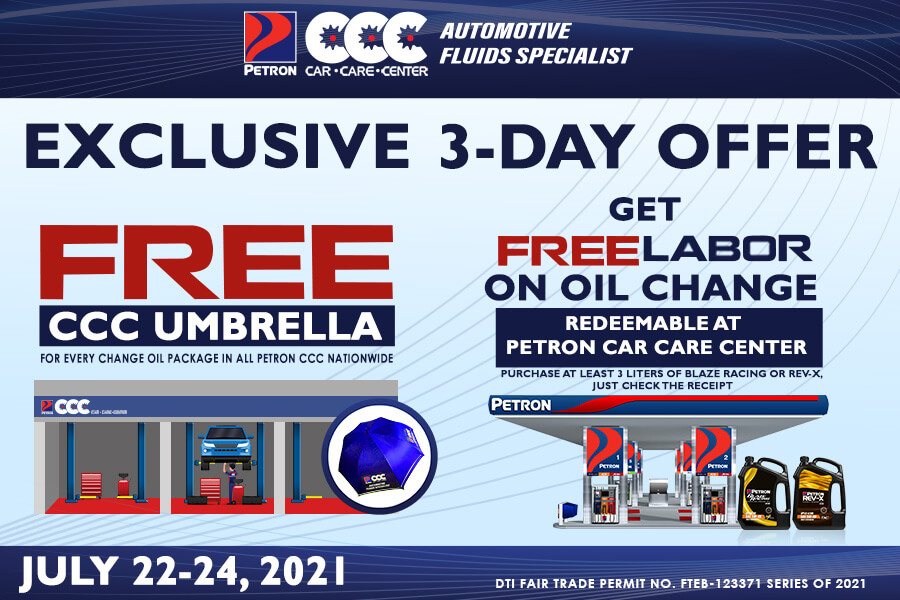 CCC Automotive Fluids Specialist: Exclusive 3-Day Offer (July 22-24)