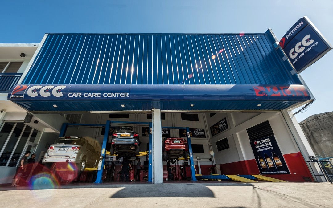 Petron Car Care Center —The Automotive Fluids Specialist