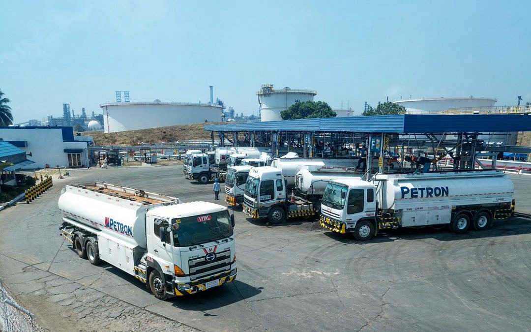 Petron assures stable fuel supply in Odette-affected areas; work to re-open damaged stations ongoing